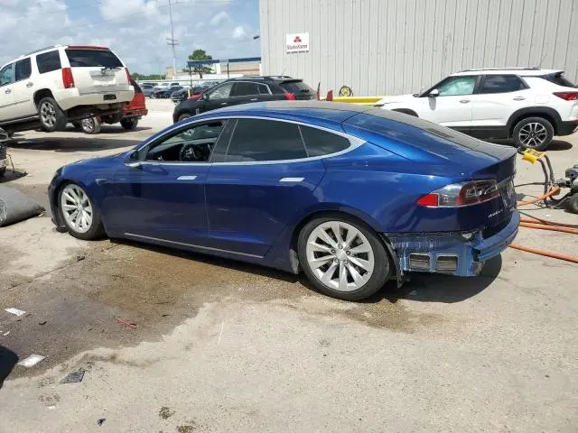 2017 TESLA MODEL S   