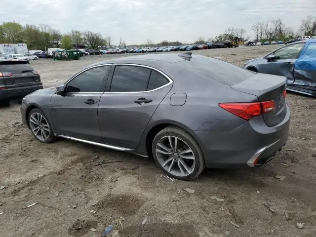 2019 ACURA TLX TECHNOLOGY