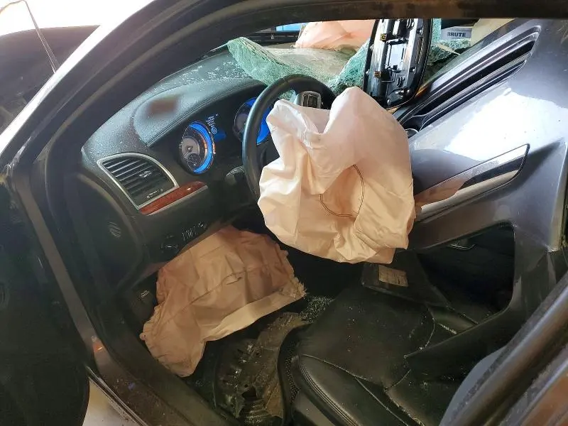 2014 CHRYSLER 300   
