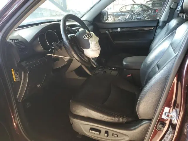 2012 KIA SORENTO EX  