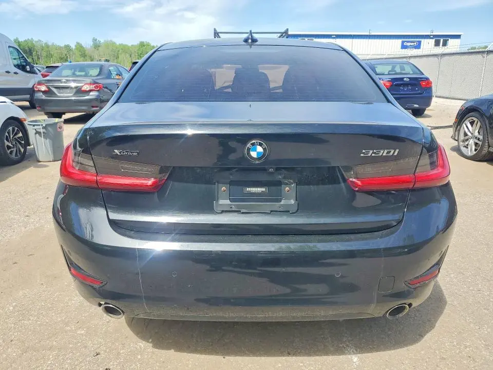 2020 BMW 330XI   