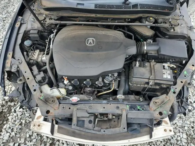 2015 ACURA TLX TECH  