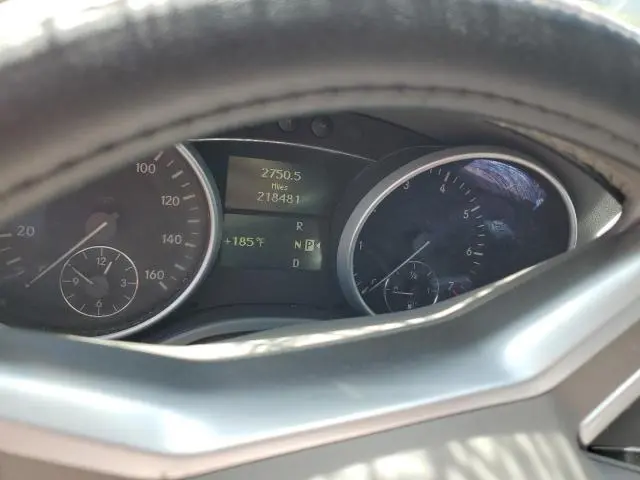 2011 MERCEDES-BENZ ML 350 4MATIC  
