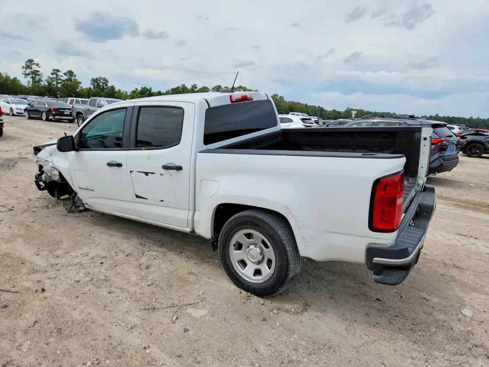 2021 CHEVROLET COLORADO   