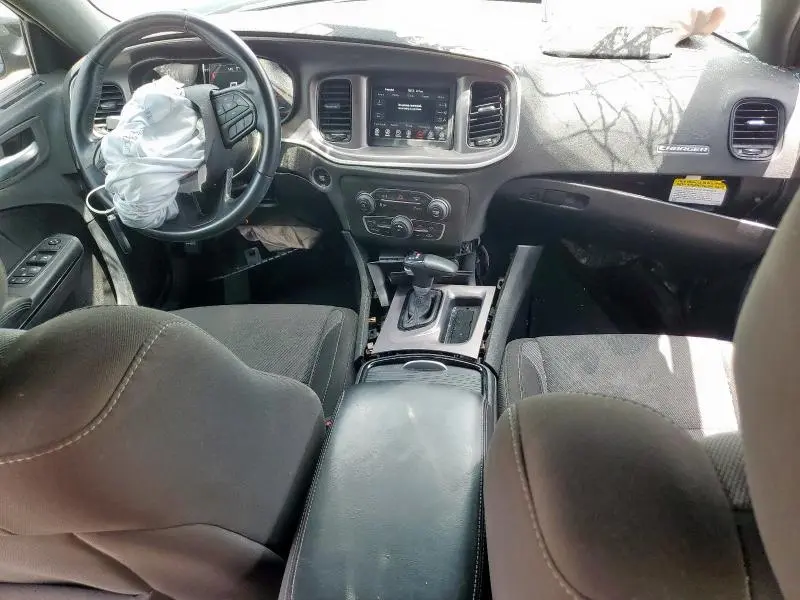 2021 DODGE CHARGER SXT  