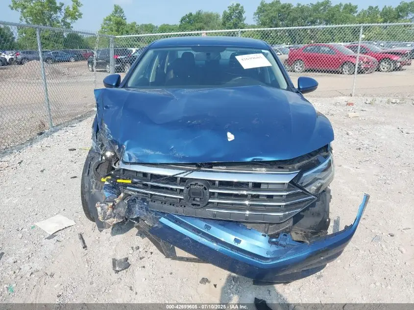 2019 VOLKSWAGEN JETTA  