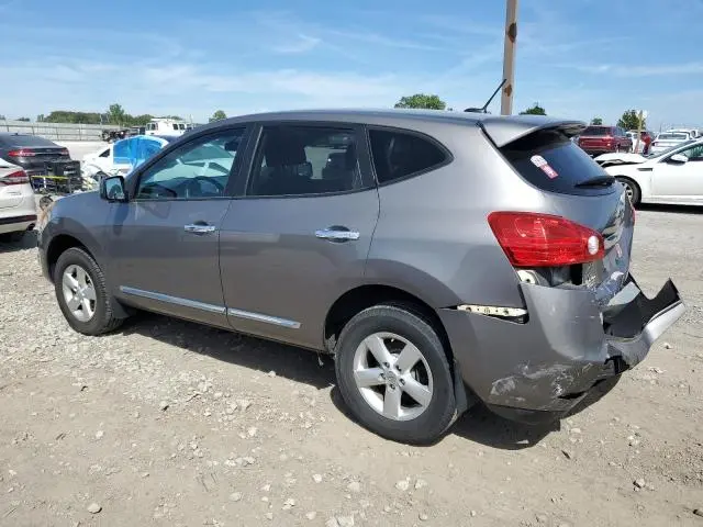 2013 NISSAN ROGUE S