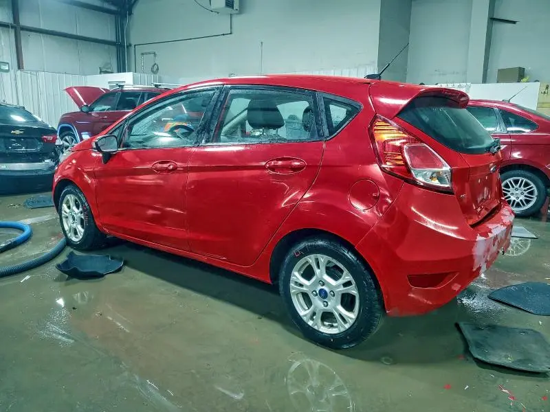 2015 FORD FIESTA SE  