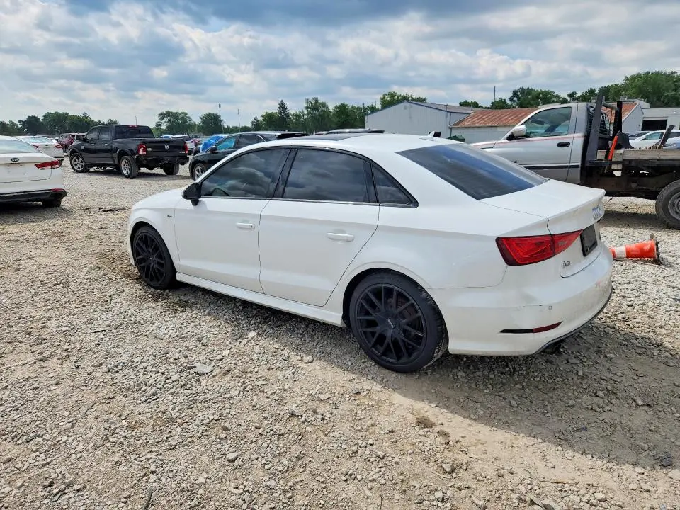 2016 AUDI A3 PREMIUM  