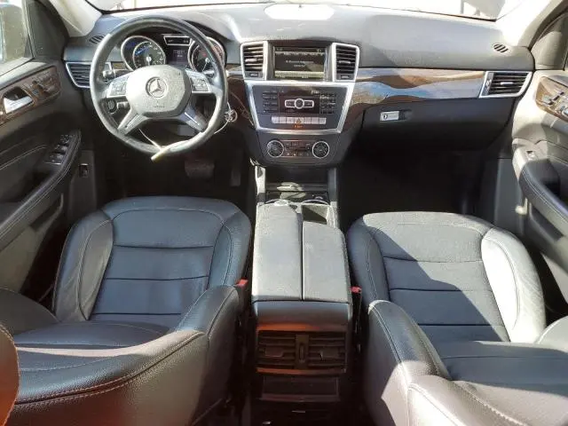 2014 MERCEDES-BENZ ML 350 4MATIC  