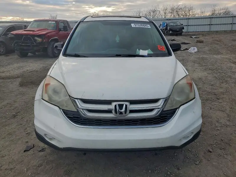 2011 HONDA CR-V EX  