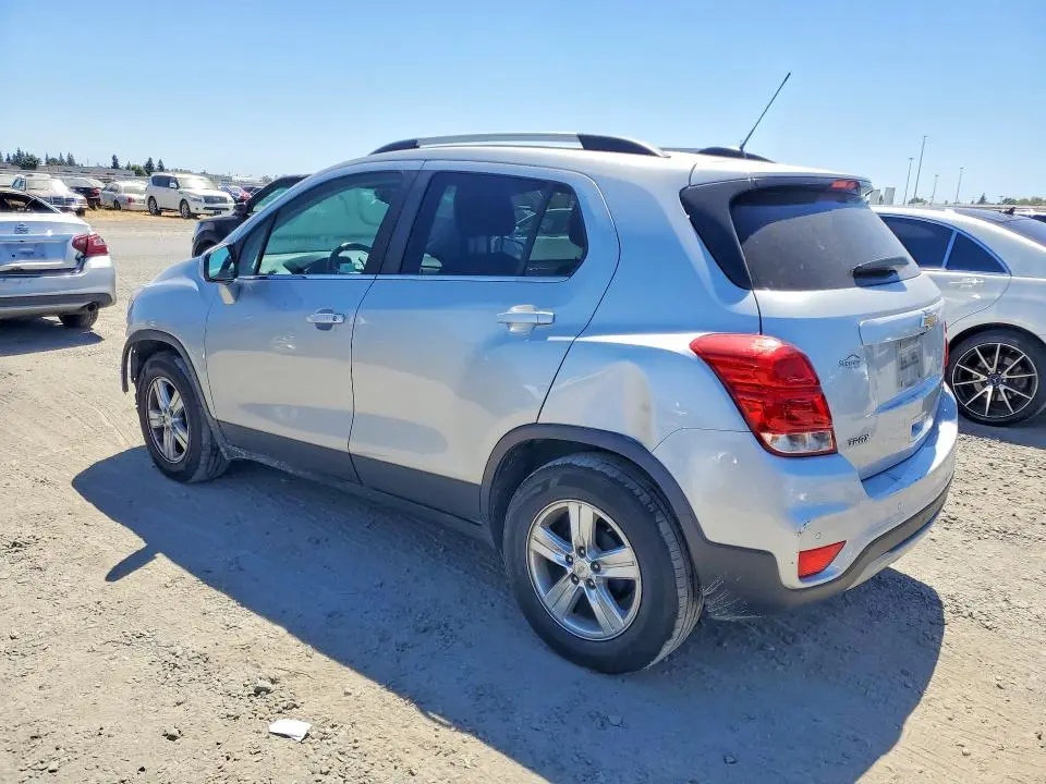 2020 CHEVROLET TRAX 1LT  