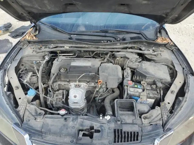 2013 HONDA ACCORD SPORT  