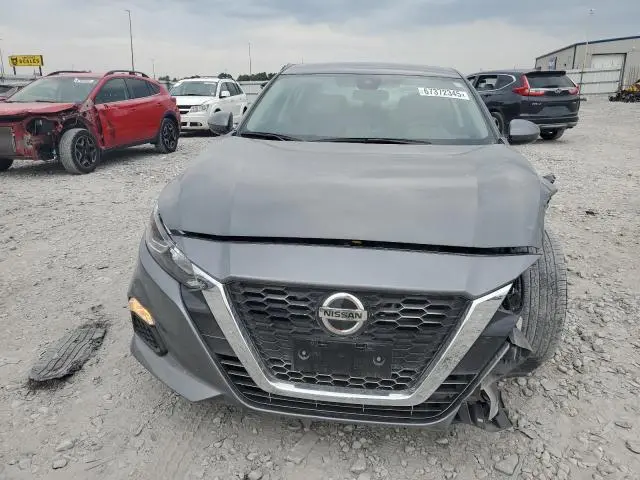 2020 NISSAN ALTIMA S  