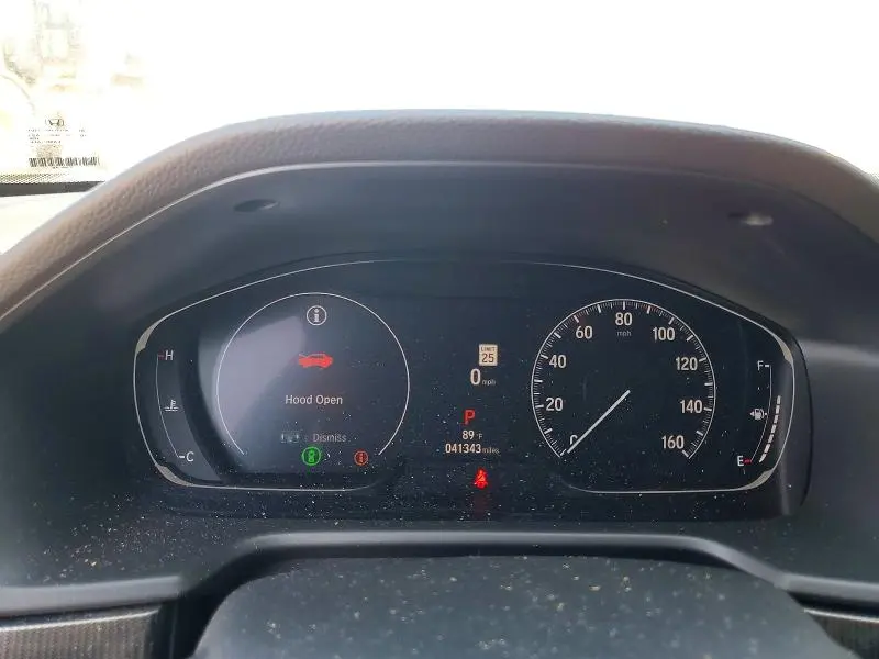 2021 HONDA ACCORD SPORT SE  