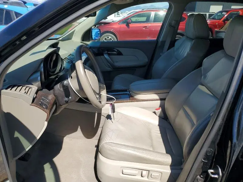 2010 ACURA MDX TECHNOLOGY  