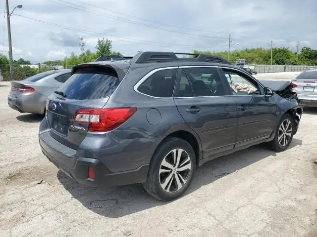 2019 SUBARU OUTBACK 2.5I LIMITED  