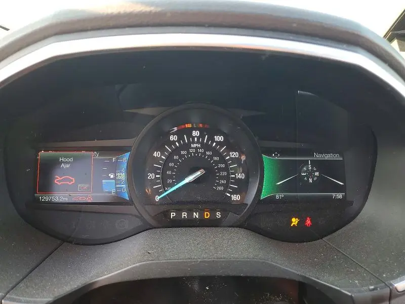 2015 FORD EDGE SPORT  