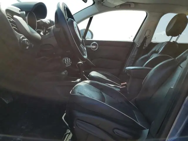 2017 FIAT 500X TREKKING  