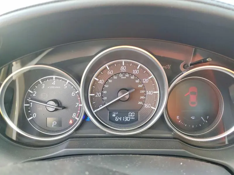 2016 MAZDA 6 GRAND TOURING  