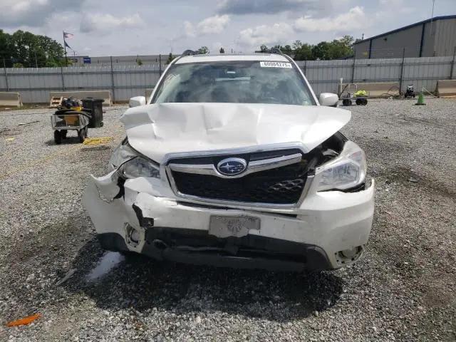 2014 SUBARU FORESTER 2.5I TOURING  
