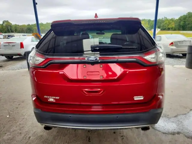 2018 FORD EDGE SEL  