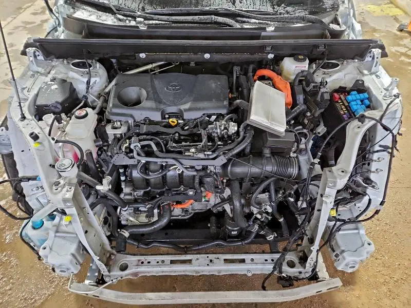 2023 TOYOTA RAV4 XSE  