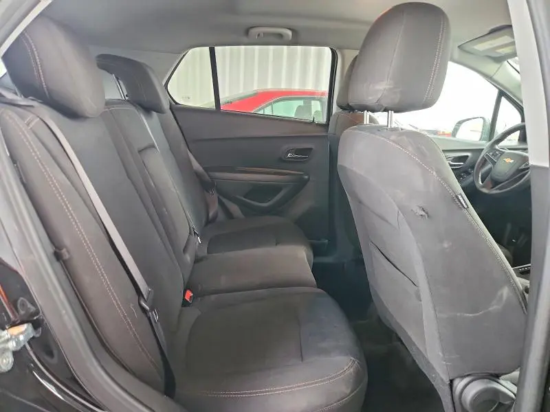 2022 CHEVROLET TRAX LS  