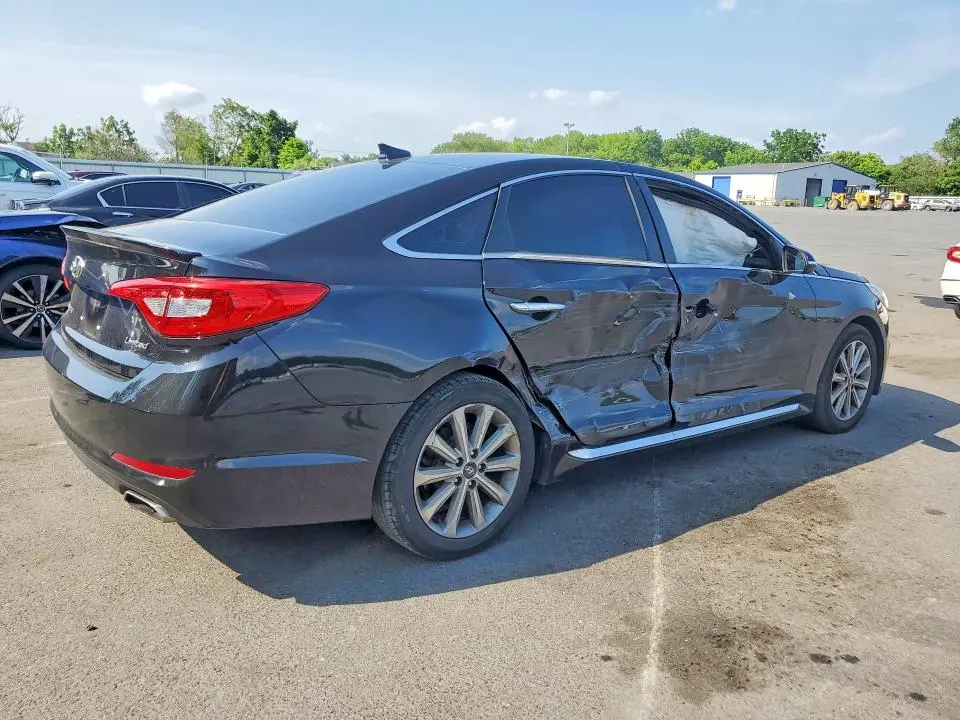 2016 HYUNDAI SONATA LIMITED  
