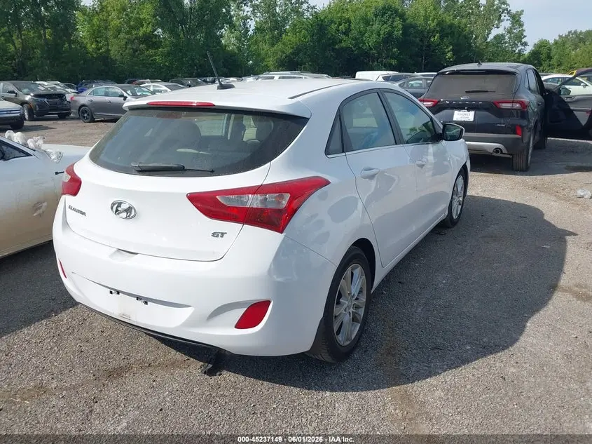 2014 HYUNDAI ELANTRA GT  