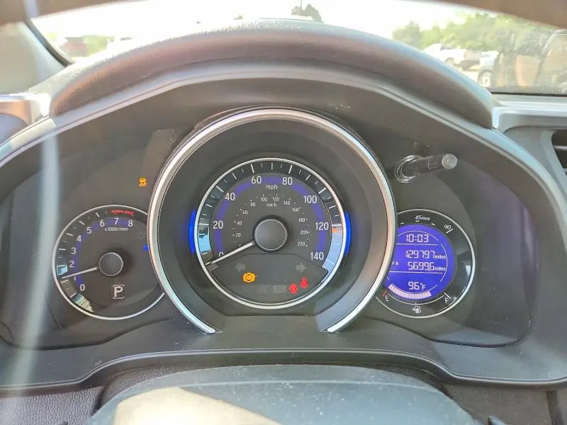 2016 HONDA FIT LX  