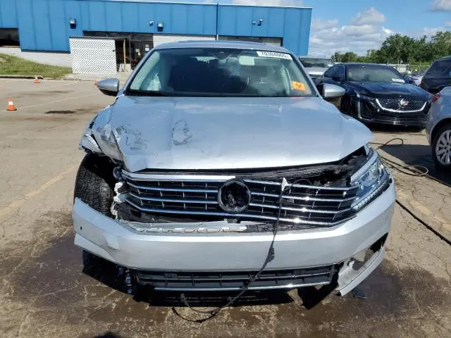 2017 VOLKSWAGEN PASSAT SEL PREMIUM  