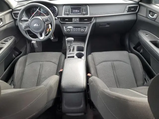 2017 KIA OPTIMA LX  