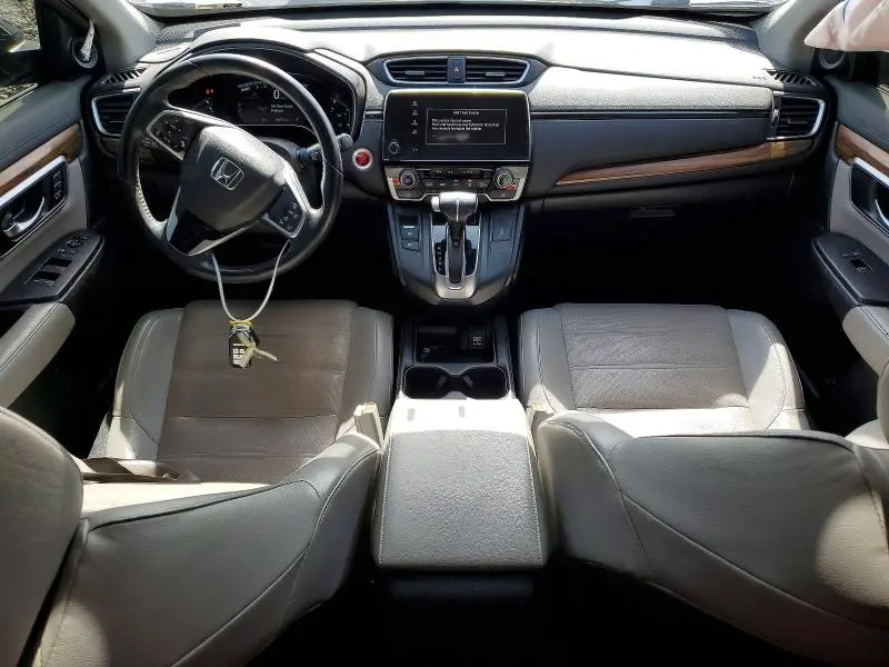 2017 HONDA CR-V EXL  