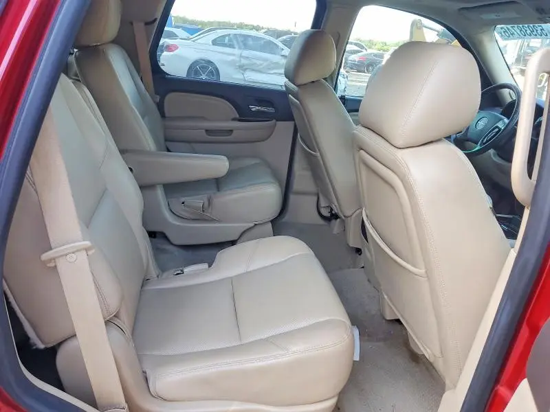 2013 GMC YUKON DENALI  
