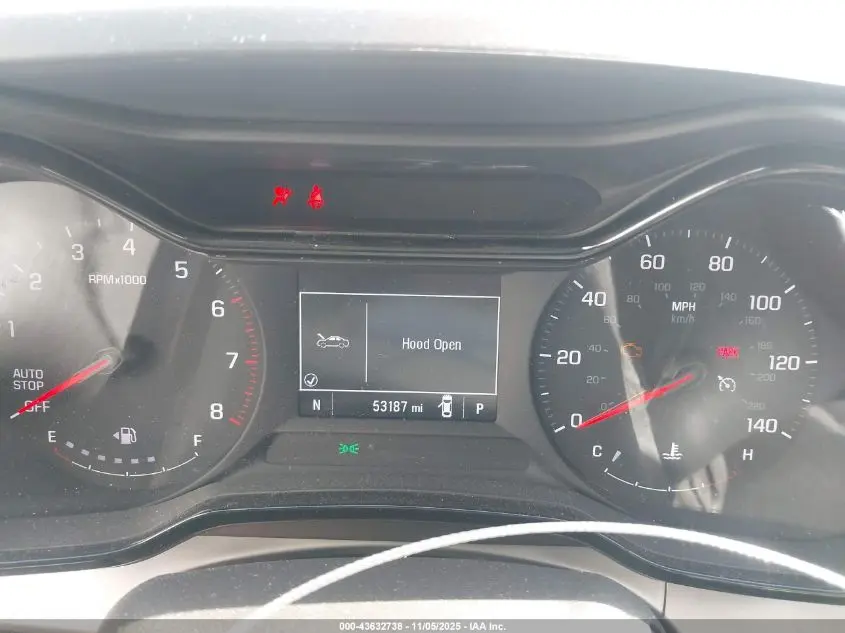 2024 CHEVROLET TRAX FWD SP