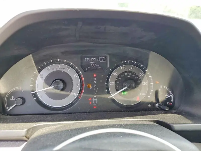 2015 HONDA ODYSSEY EXL  