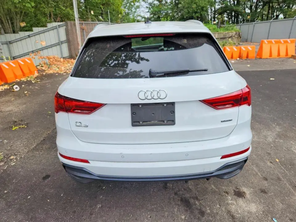 2020 AUDI Q3 PREMIUM PLUS S-LINE  