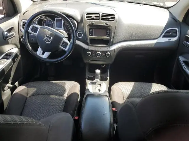 2014 DODGE JOURNEY SXT  