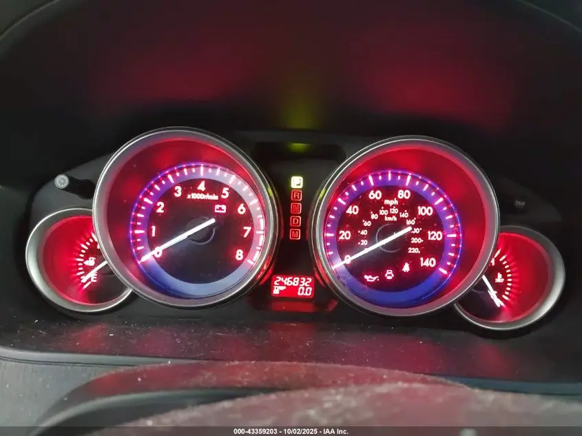 2010 MAZDA CX-9 GRAND TOURING