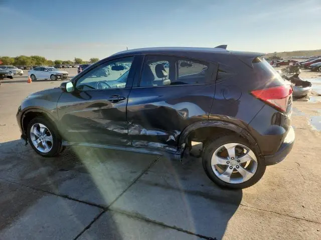 2016 HONDA HR-V EXL  