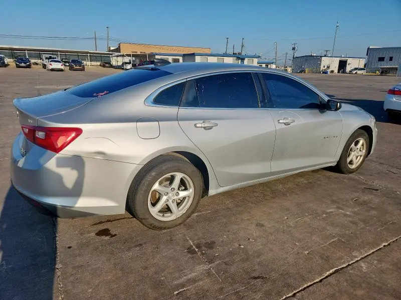 2016 CHEVROLET MALIBU LS  