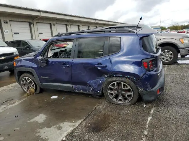 2016 JEEP RENEGADE LATITUDE  