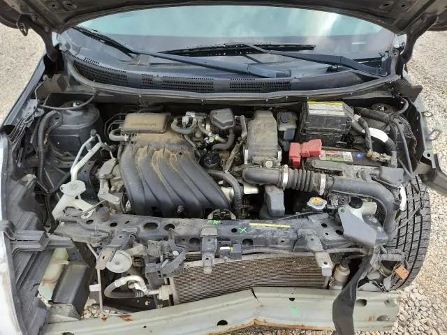 2017 NISSAN VERSA 1.6 S PLUS  
