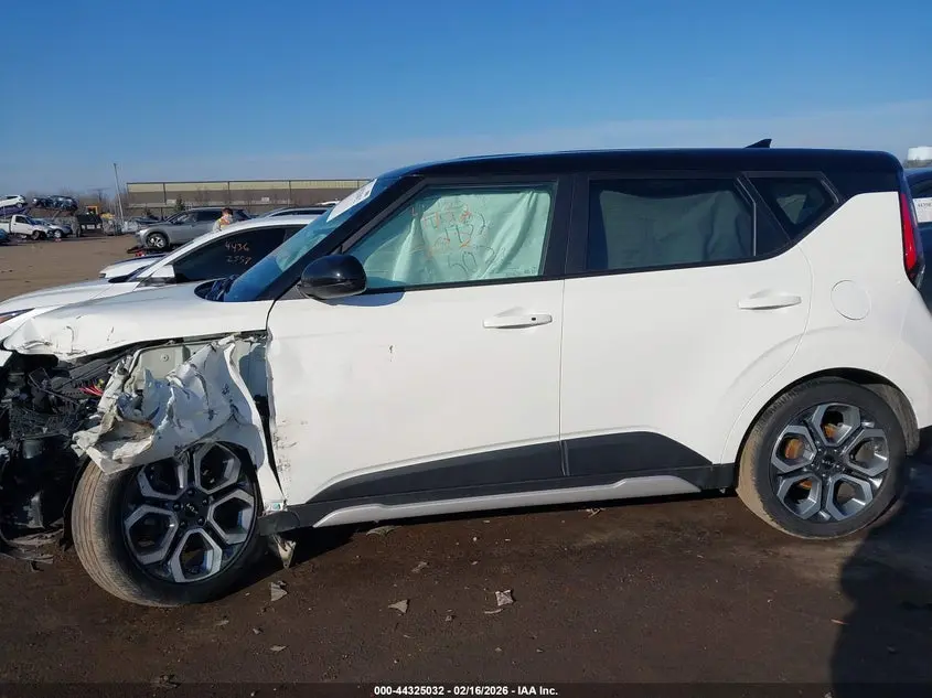 2025 KIA SOUL EX