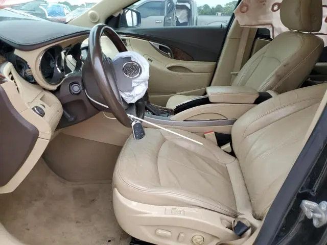 2010 BUICK LACROSSE CXS  