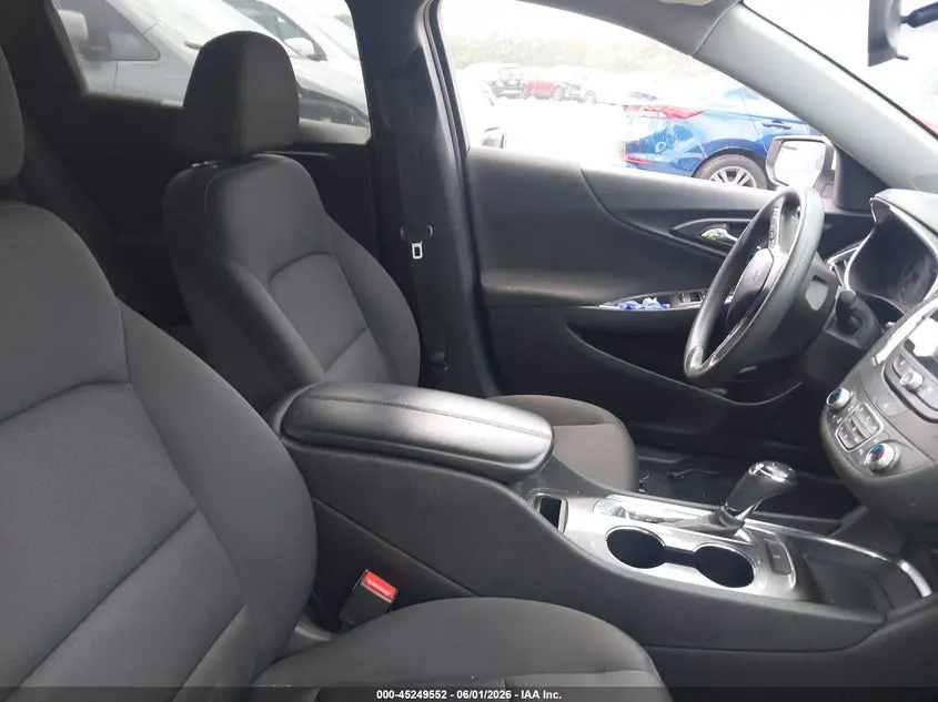 2019 CHEVROLET MALIBU LT