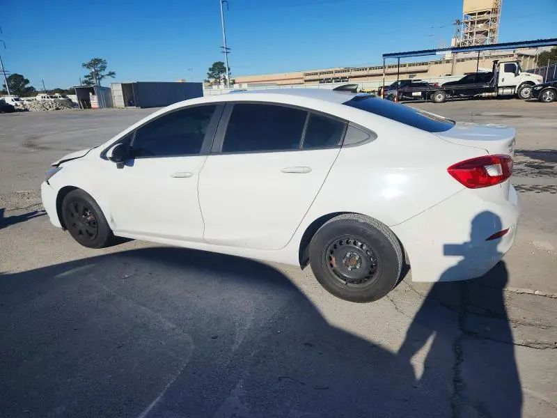 2017 CHEVROLET CRUZE LS  