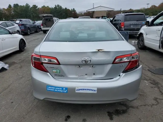 2013 TOYOTA CAMRY L  