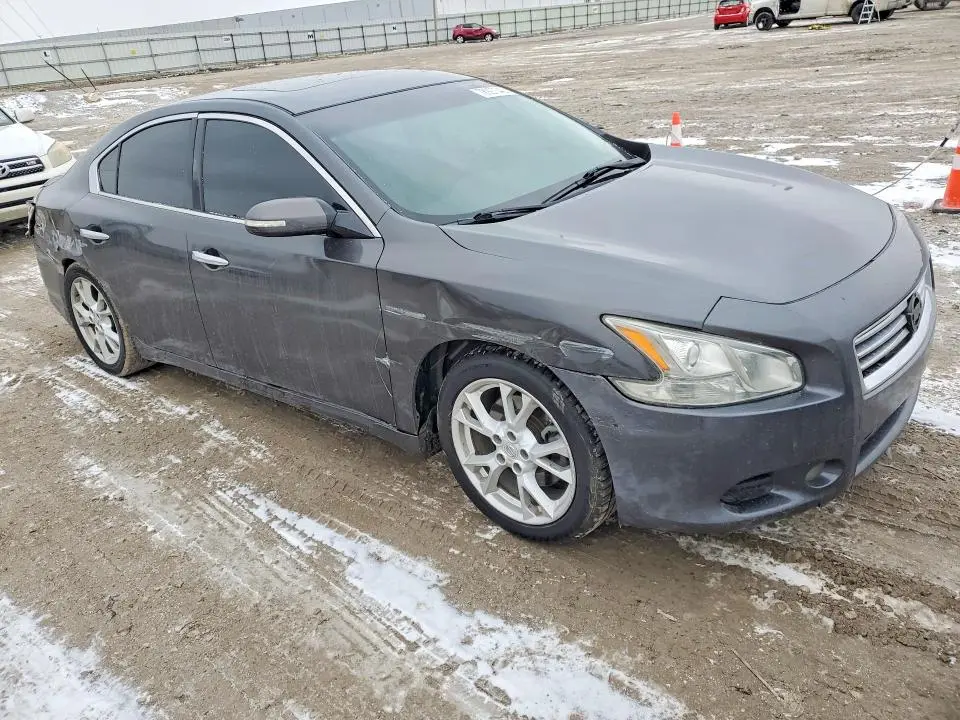 2012 NISSAN MAXIMA 3.5 S  